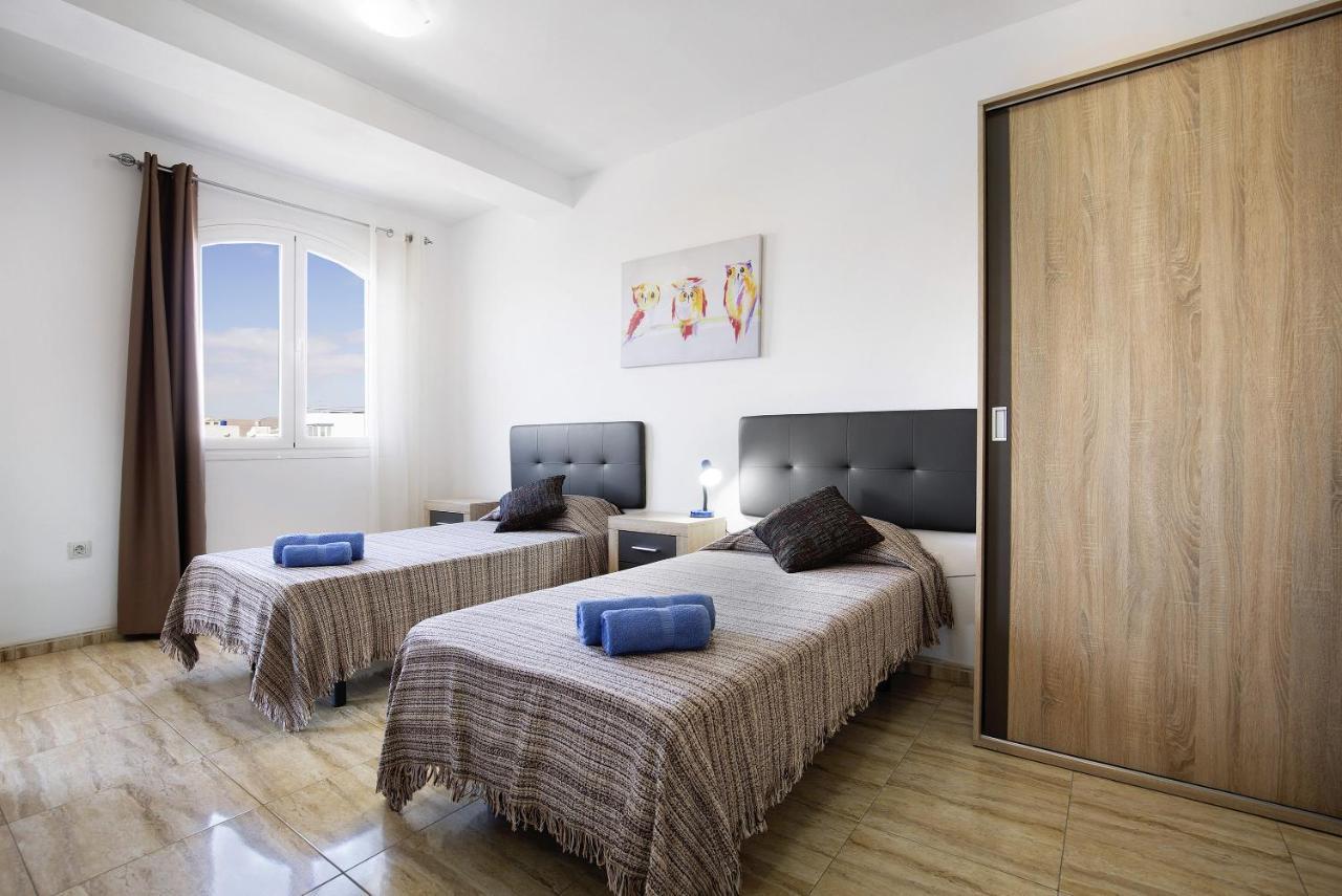 Apartamento Betty F Puerto del Rosario  Exterior photo