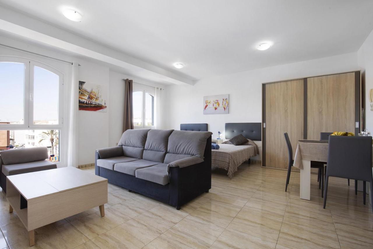 Apartamento Betty F Puerto del Rosario  Exterior photo