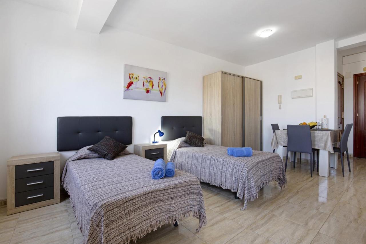 Apartamento Betty F Puerto del Rosario  Exterior photo