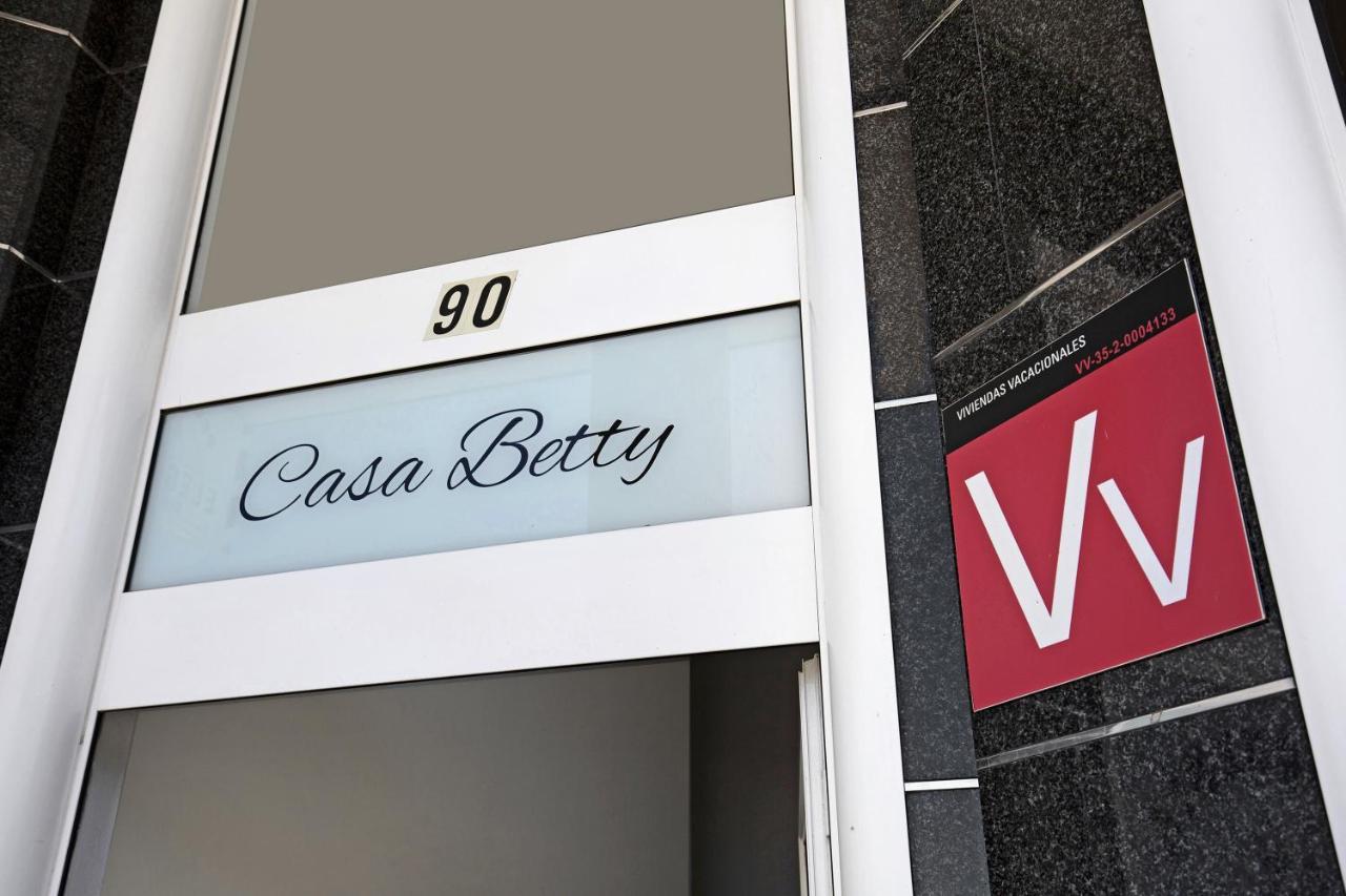 Apartamento Betty F Puerto del Rosario  Exterior photo